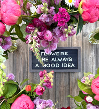 Load image into Gallery viewer, MOTHERS DAY *Mason Jar* PREORDER: Pick up 5/9 8AM-12PM