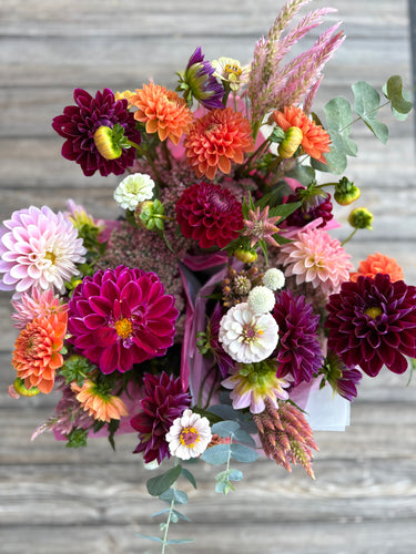 LOCAL SPECIAL, Pick-up at Market OCT 18TH, 10AM-12PM