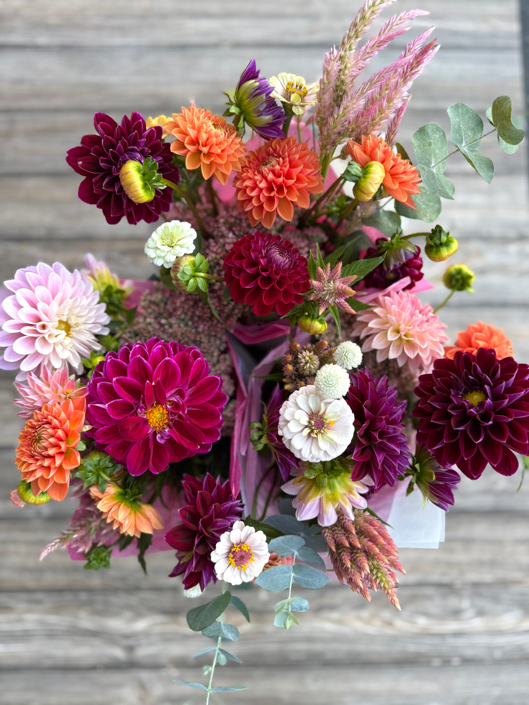 LOCAL SPECIAL, Pick-up at Market OCT 18TH, 10AM-12PM